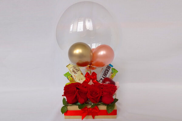 Ancheta Bouquet de Rosas