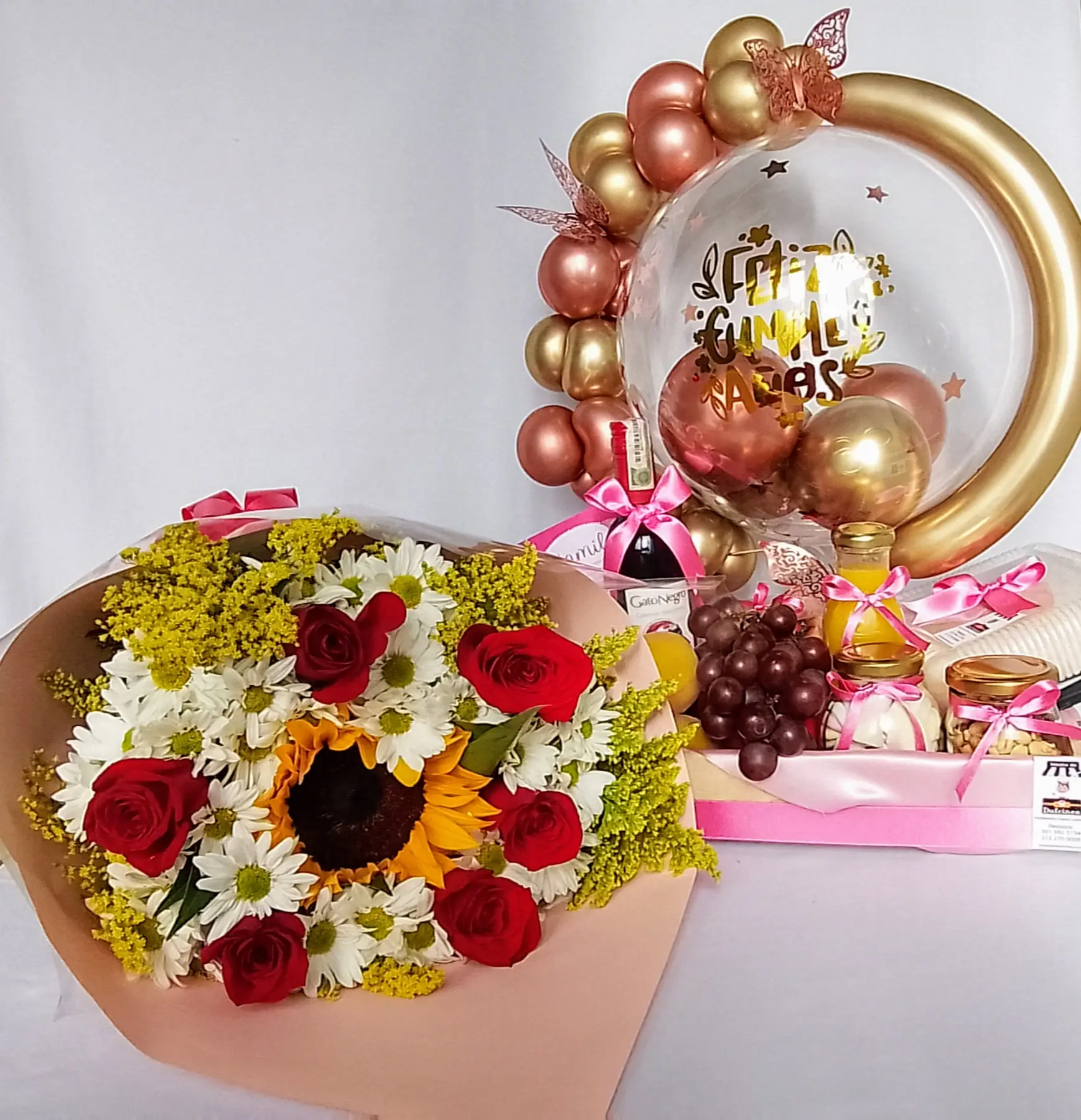 Desayuno Gold Especial