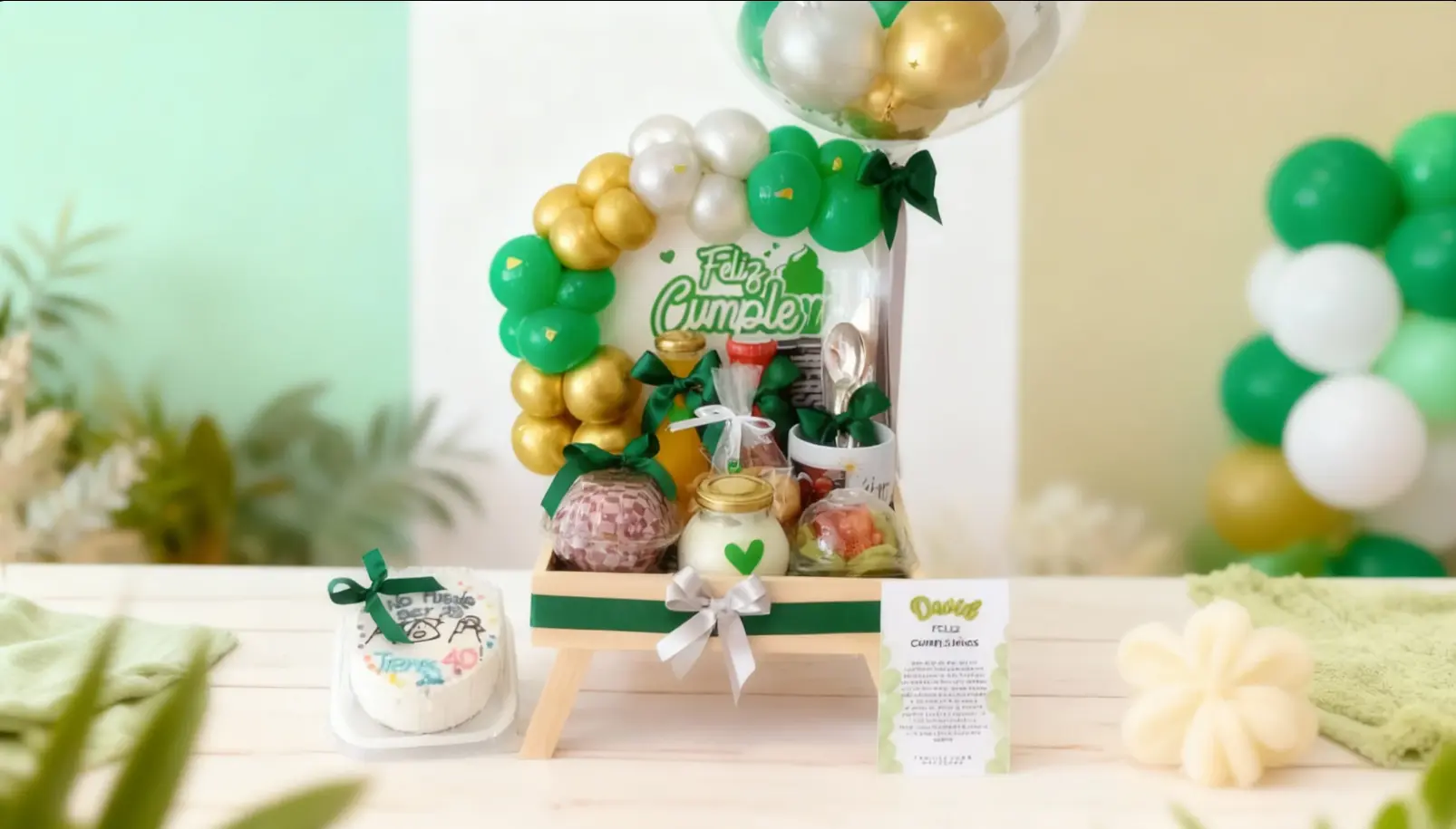 Desayuno Alegría - Imagen 2