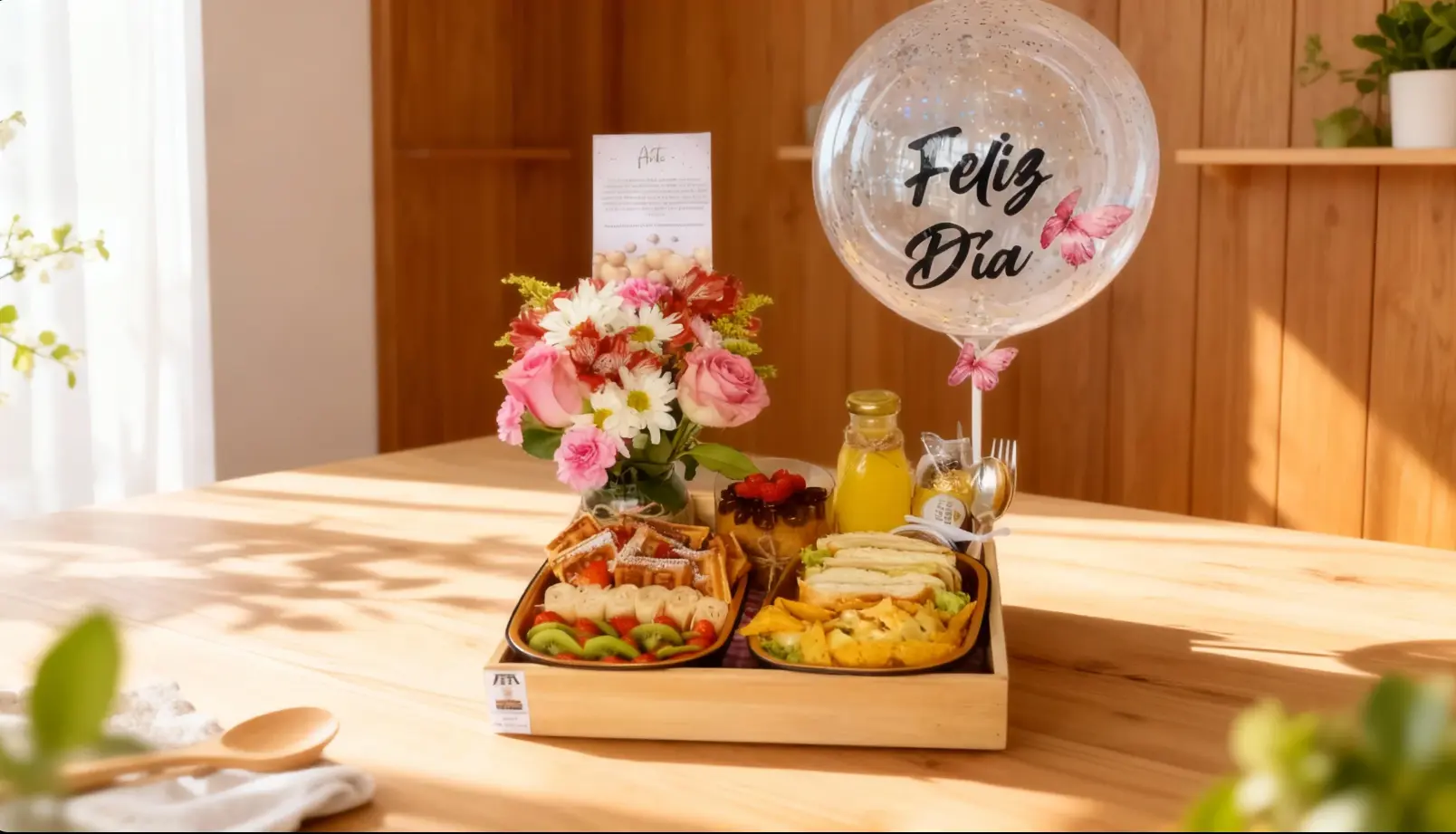 Desayuno Primavera - Imagen 3