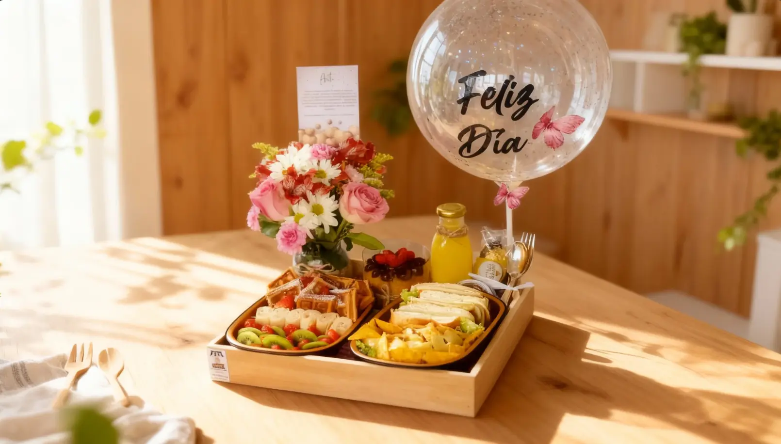 Desayuno Primavera - Imagen 2