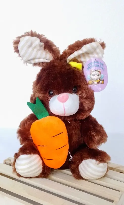 Conejo zanhoria - Imagen 2