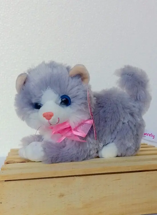 Gata gris - Imagen 2