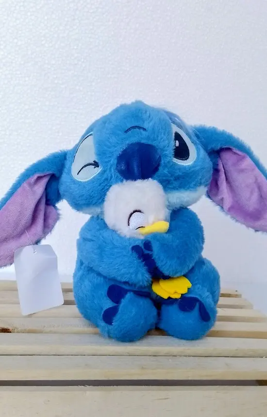 Stitch pato