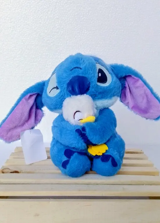 Stitch pato - Imagen 2
