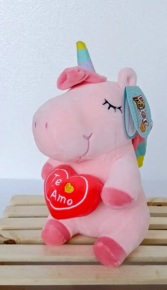 Unicornio corazón