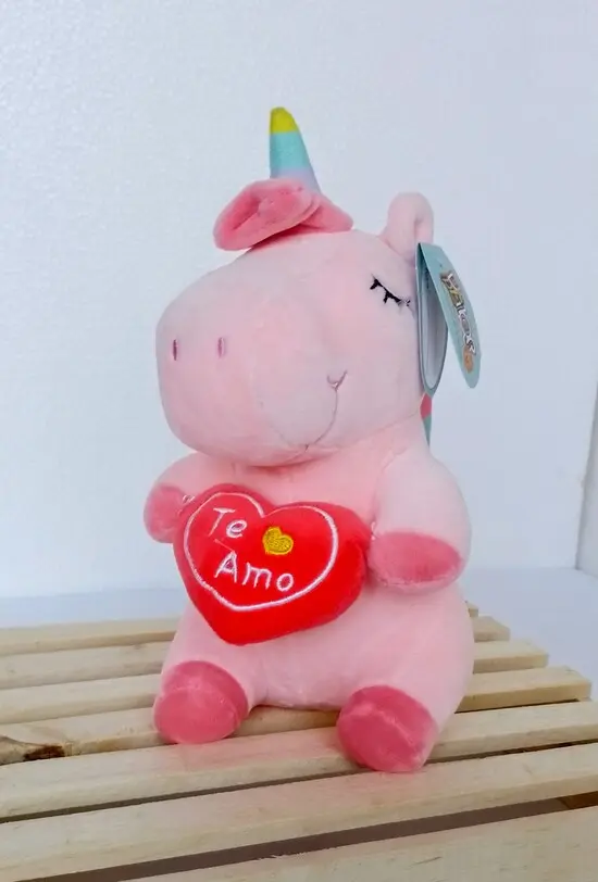 Unicornio corazón - Imagen 2