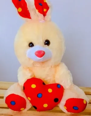 CONEJITO CORAZÓN_