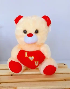 OSO CORAZÓN I ❤️ U_
