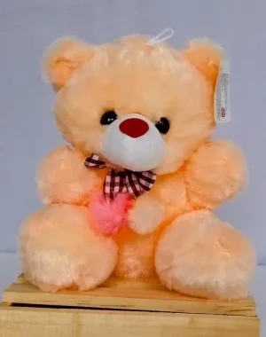 OSITO CORBATIN POMPONES