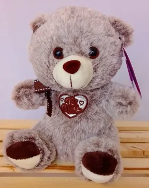 OSO CINTA CORAZON CAFE_