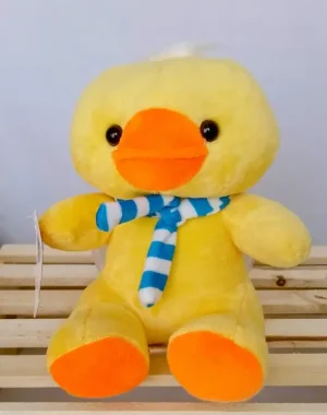 PATO BUFANDA_