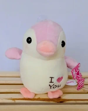 PINGUINO I LOVE YOU