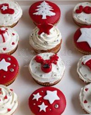 cupcakes_estrellas_navidad