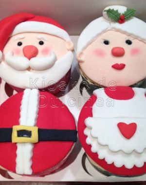cupcakes_pareja_santa_claus